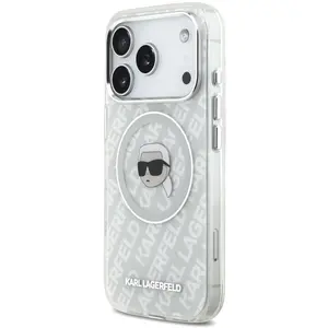 Karl Lagerfeld Coque De Téléphone Iml Karl Head Logo Magsafe Iphone 17...Vendu parpixmania