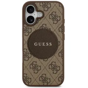 Guess Coque De Téléphone 4g Circle Classic Logo Magsafe Iphone 17 pas cher