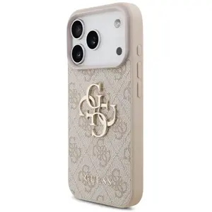 Guess Coque De Téléphone 4g Big Logo Iphone 17 Pro pas cher