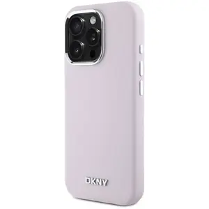 Dkny Coque De Téléphone Dkhmp16lsmchlp Iphone 16 Pro 6.3´´ pas cher