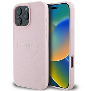 Guess Coque De Téléphone Guhmp15xpghsmmp Iphone 15 Pro Max 6.7´´ pas cher