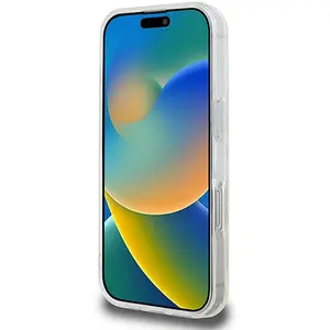 Comparateur de prix : Guess Coque De Téléphone Guhmp16xhfgeret Iphone 16 Pro Max 6.9´´