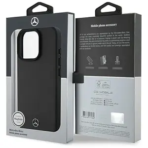 Mercedes Coque De Téléphone Mehmp16x23rbark Iphone 16 Pro Max 6.9´´ pas cher