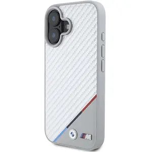 Bmw Coque De Téléphone Bmhmp16s23pudts Iphone 16 6.1´´ pas cher