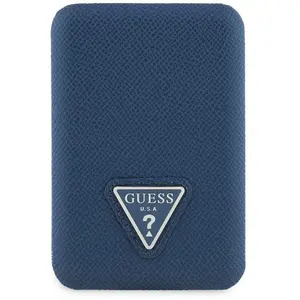 Guess Batterie Externe Pu Grained Triangle Logo Magsafe 5.000mah pas cher