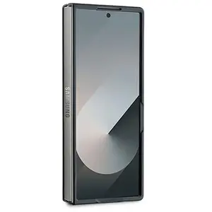 Comparateur de prix : DKNY Coque Arrière pour Samsung Galaxy Z Fold 6 à Bande Inférieure MagSafe Marron