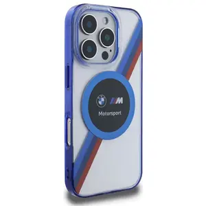 CG MOBILE BMW HC Motorsport Coque de téléphone pour iPhone 16 Pro Max pas cher