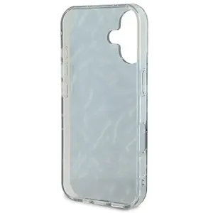 Karl Lagerfeld Coque De Téléphone Klhcp16mhzbpkccu Iphone 16 Plus 6.7´´ pas cher