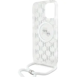 Comparateur de prix : Karl Lagerfeld Coque De Téléphone Klhmp16xhckcklct Iphone 16 Pro Max 6.9´´