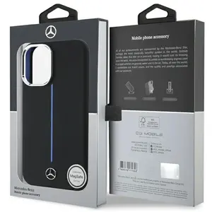 Mercedes Coque De Téléphone Mehmp16s23sumbk Iphone 16 6.1´´ pas cher