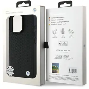 Bmw Coque De Téléphone Bmhmp16x23rddk Iphone 16 Pro Max 6.9´´ pas cher