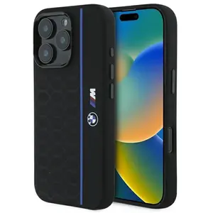 Bmw Coque De Téléphone Bmhmp16l23sheb Iphone 16 Pro 6.3´´ pas cher