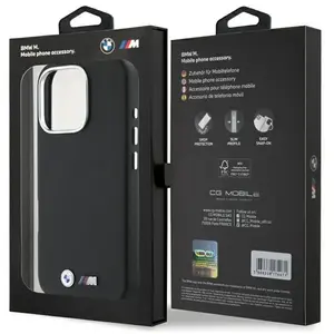 Comparateur de prix : Bmw Coque De Téléphone Bmhcp16x23pufwkev Iphone 16 Pro Max 6.9´´