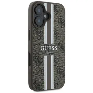 Comparateur de prix : Guess Coque De Téléphone Guhmp16mp4rpsw Iphone 16 Plus 6.7´´