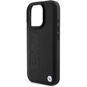 Bmw Coque De Téléphone Bmhcp16lsllbk Iphone 16 Pro 6.3´´ pas cher