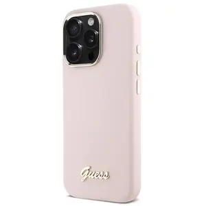 Guess Coque De Téléphone Guhcp16xsmbslp Iphone 16 Pro Max 6.9´´ pas cher