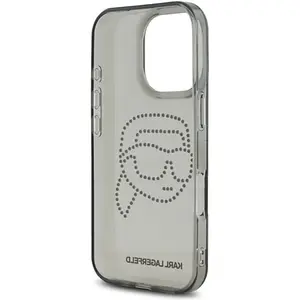 Karl Lagerfeld Coque De Téléphone Klhcp16xhkhdcelk Iphone 16 Pro Max 6.9´´ pas cher
