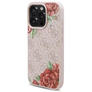 Guess Coque De Téléphone Guhmp16xp4ropemcp Iphone 16 Pro Max 6.9´´ pas cher