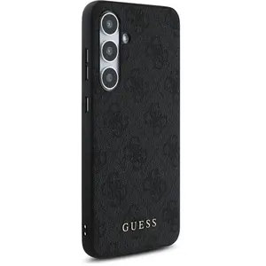 Coque Guess Hardcase 4G Classic pour Samsung Galaxy S24 FE - Grey pas cher