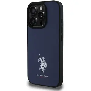 U.s. Polo Assn. Coque De Téléphone Us Polo Ushcp15xpgev Iphone 15 Pro ... pas cher