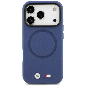Bmw Coque De Téléphone M Fw Metal Logo Magsafe Iphone 17 Pro pas cher