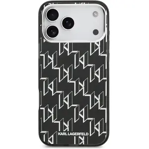 Karl Lagerfeld Coque De Téléphone Iml Kl Monogram Magsafe Iphone 17 Pr...Vendu parpixmania