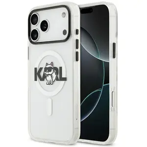 Karl Lagerfeld Coque De Téléphone Iml Choupette Sketch Logo Magsafe Ip...Vendu parpixmania