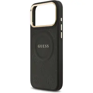 Guess Coque De Téléphone Peony Hot Stamp Magsafe Iphone 17 Pro Max pas cher