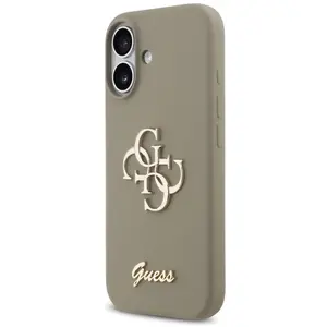 Guess Coque De Téléphone Big 4g Script Iphone 17 pas cher