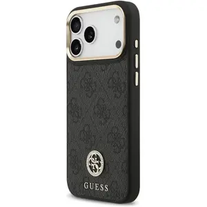 Guess Coque De Téléphone 4g Strass Logo Magsafe Iphone 17 Pro Max pas cher