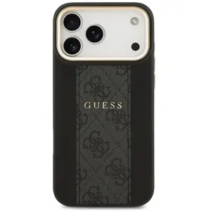 Guess Coque De Téléphone 4g Stripe Magsafe Iphone 17 Pro Max pas cher