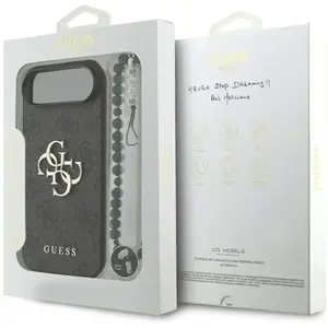 Comparateur de prix : Guess Coque De Téléphone 4g Strap 4g Classic Logo Iphone Air