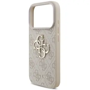 Guess Coque De Téléphone 4g Strap 4g Classic Logo Iphone 17 Pro pas cher