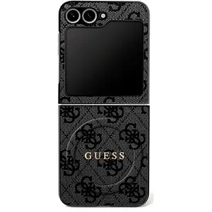 Guess Coque De Téléphone 4g Classic Magsafe Galaxy Z Flip7Vendu parcdiscount