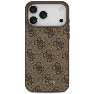 Guess Coque De Téléphone 4g Classic Iphone 17 Pro Max pas cher