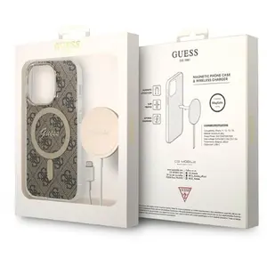 Comparateur de prix : Guess Pack MagSafe 15 W - iPhone 14 Pro Max