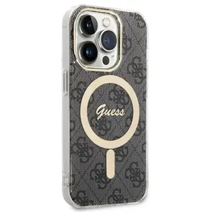 Comparateur de prix : Guess Pack MagSafe 15 W - iPhone 14 Pro Max