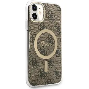 Comparateur de prix : Guess Coque De Téléphone Gubpn61h4eacsw+charger Set Iphone 11 6.1 4g Print
