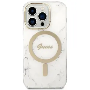 Comparateur de prix : Guess Coque De Téléphone Gubpp14lhmeacsh Iphone 14 Pro 6.1´´