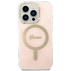 Comparateur de prix : Guess Coque De Téléphone Set Gubpp14lh4eacsp+ Charger Iphone 14 Pro 6.1 4g Print