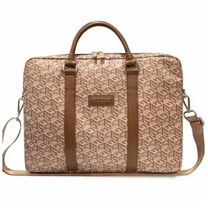 Comparateur de prix : Guess - GUE002884 - GCube Stripes GUCB15HGCFSEW 16'' Marron, marron
