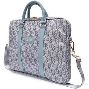 Comparateur de prix : Sacoche pour Ordinateur Portable 16'' Modèle G Cube Guess Bleu