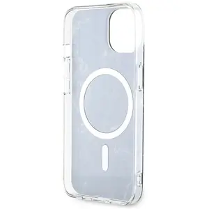 Guess Coque De Téléphone Guhmp14mpcumak Iphone 14 Plus15 Plus 6.7 Marble pas cher
