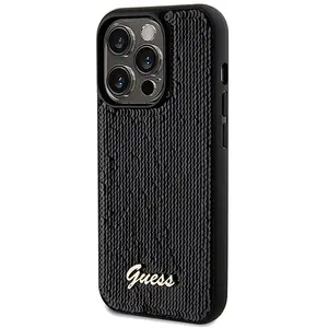 Guess Coque De Téléphone Guhcp14lpsfdgsk Iphone 14 Pro 6.1 Sequin pas cher