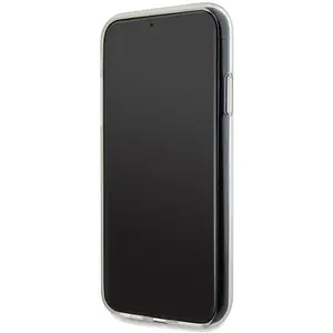 Guess IML Faceted Mirror Disco Iridescent - Coque pour iPhone 11 (Iridescent) pas cher