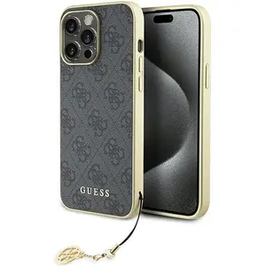 Comparateur de prix : Guess Coque De Téléphone Guhcp15xgf4ggr Iphone 15 Pro Max 6.7 4g Charm...