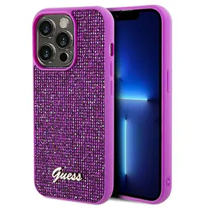 Guess Coque De Téléphone Guhcp14xpmsdgsf Iphone 14 Pro Max 6.7 Disco pas cher