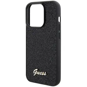 Comparateur de prix : Guess Coque De Téléphone Guhcp15lpmsdgsk Iphone 15 Pro 6.1 Disco
