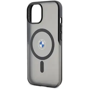 Bmw Coque De Téléphone Bmhmp15mdslk Iphone 15 Plus14 Plus 6.7 Iml Signature pas cher