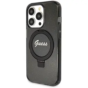 Guess Coque De Téléphone Guhmp13xhrsgsk Iphone 13 Pro Max 6.7 Ring Sta... pas cher